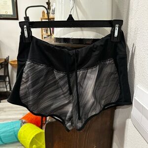 Nike pro shorts, size small